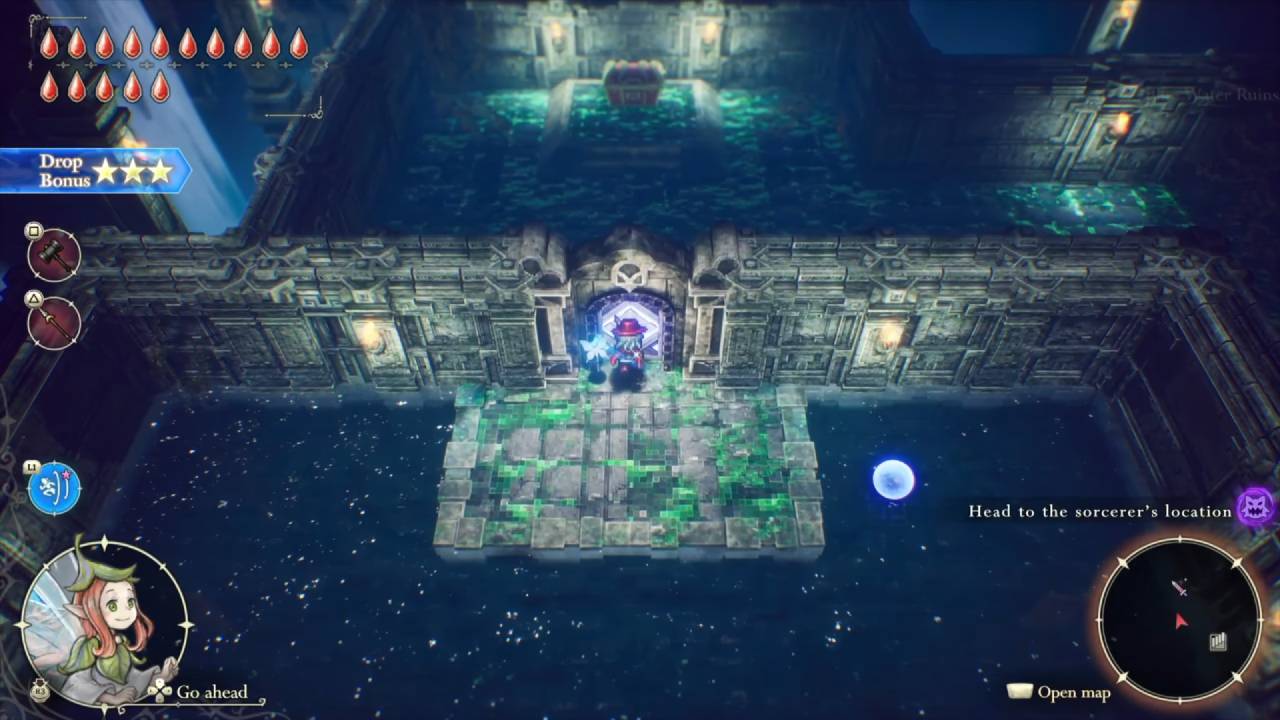 The Adventures of Elliot: The Millennium Tales Guide Dive Ability Chest Unlocks