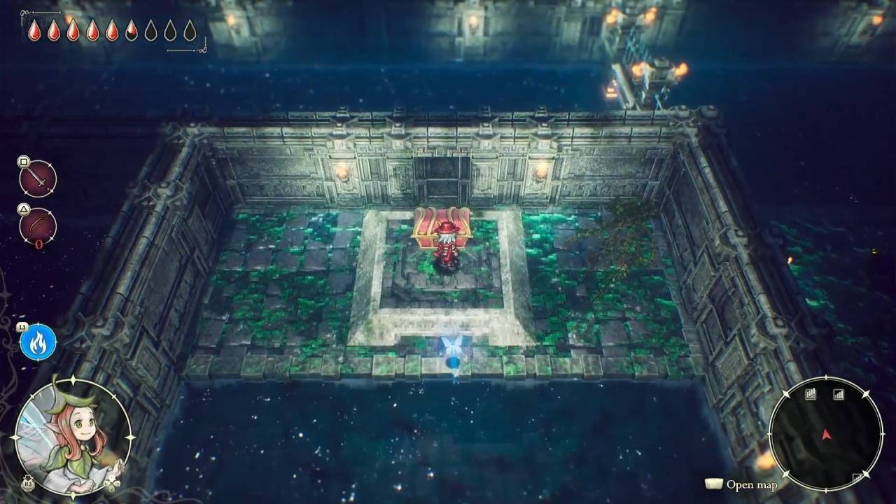 The Adventures of Elliot: The Millennium Tales Guide Unlock Diving Skill