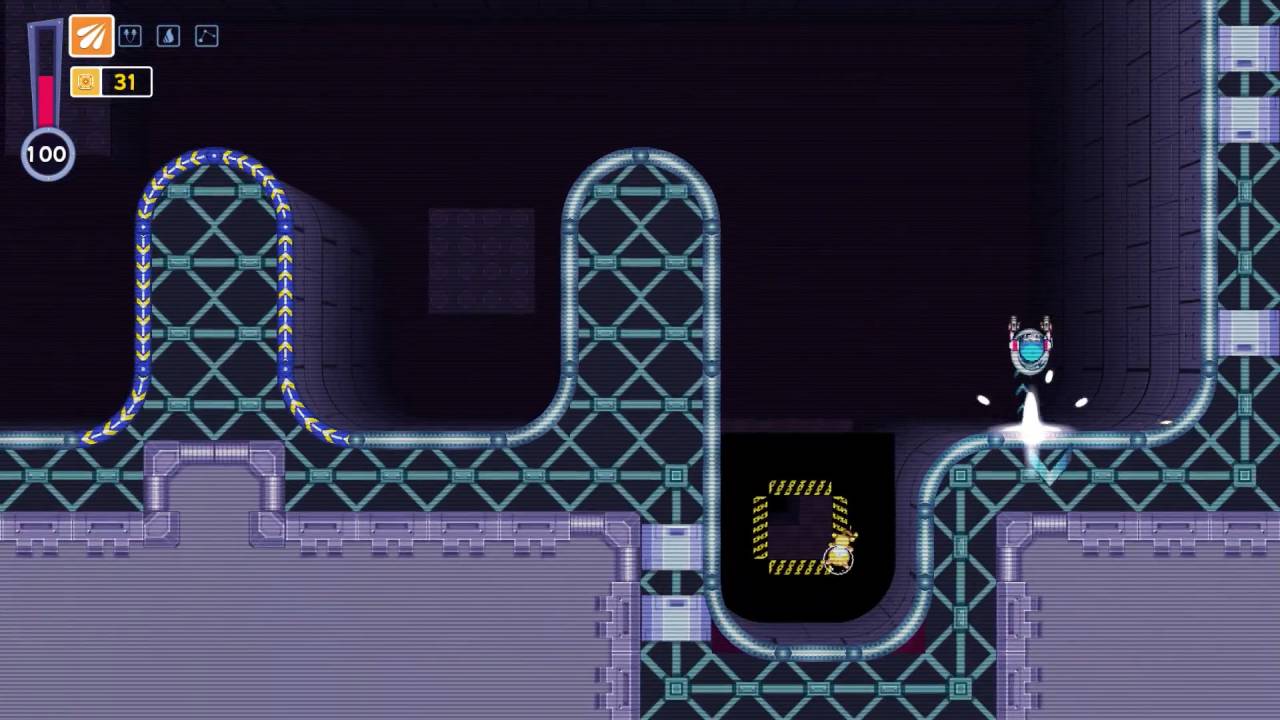 Super Scram Kitty First Stage