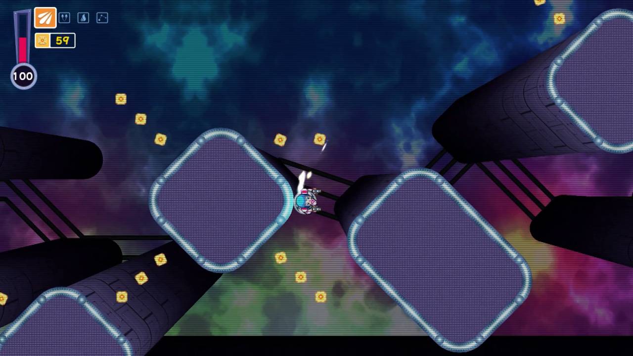 Super Scram Kitty Second Stage
