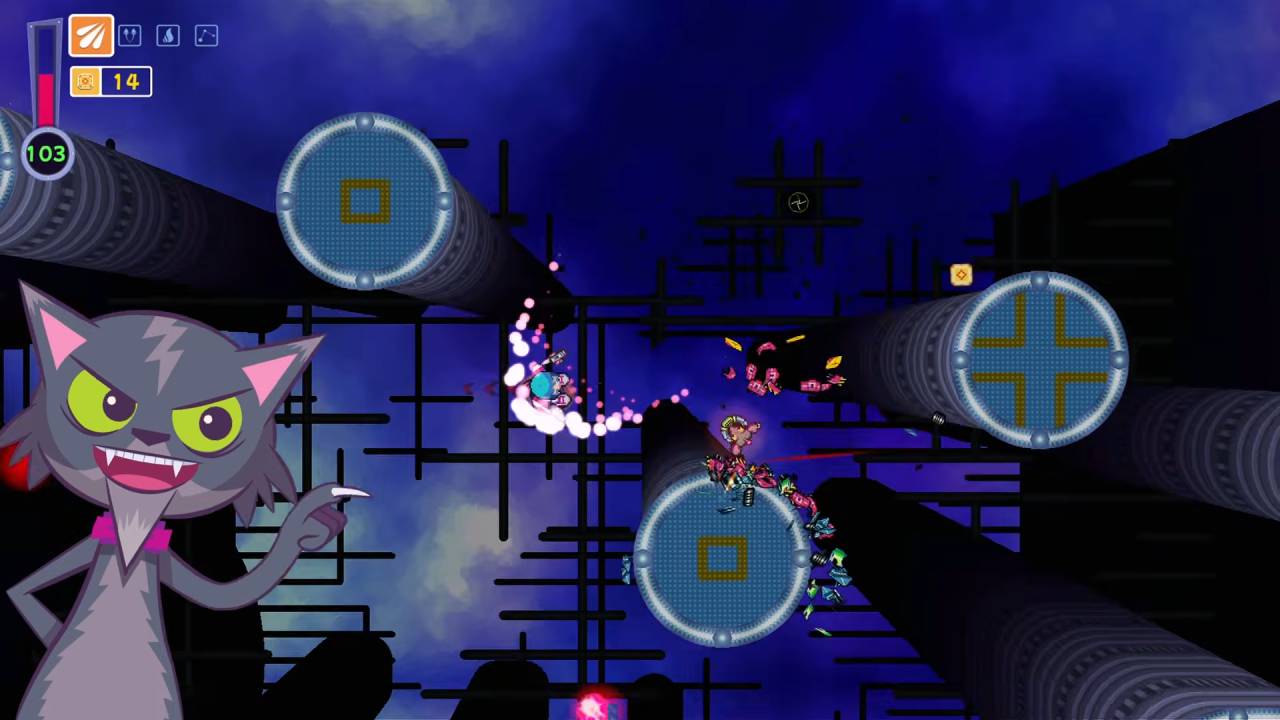 Super Scram Kitty Review