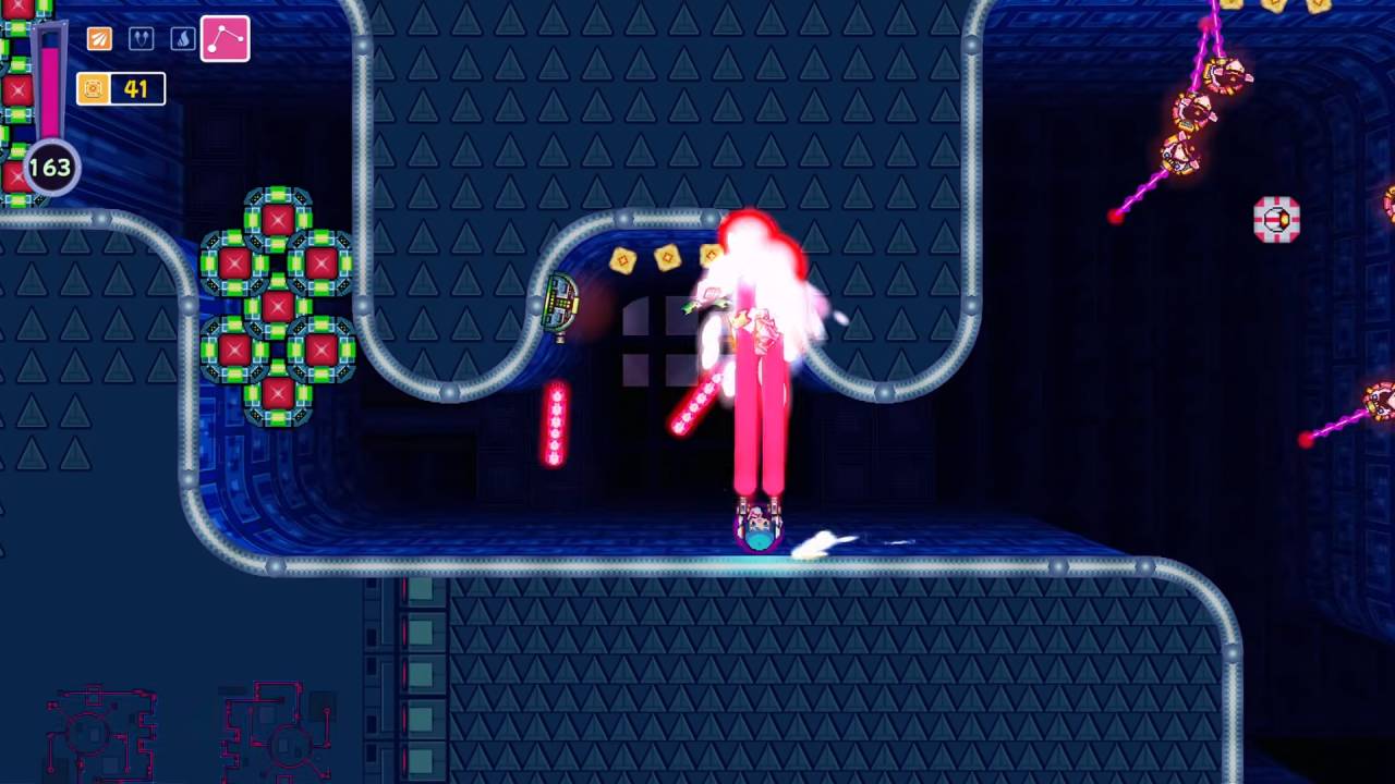 Super Scram Kitty Bullet Hell
