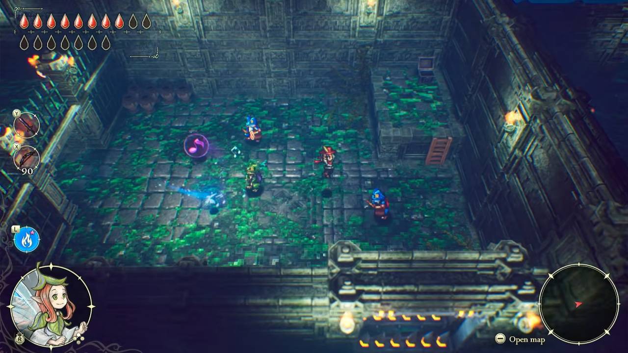 The Adventures of Elliot: The Millennium Tales Guide Finding Dungeon Key