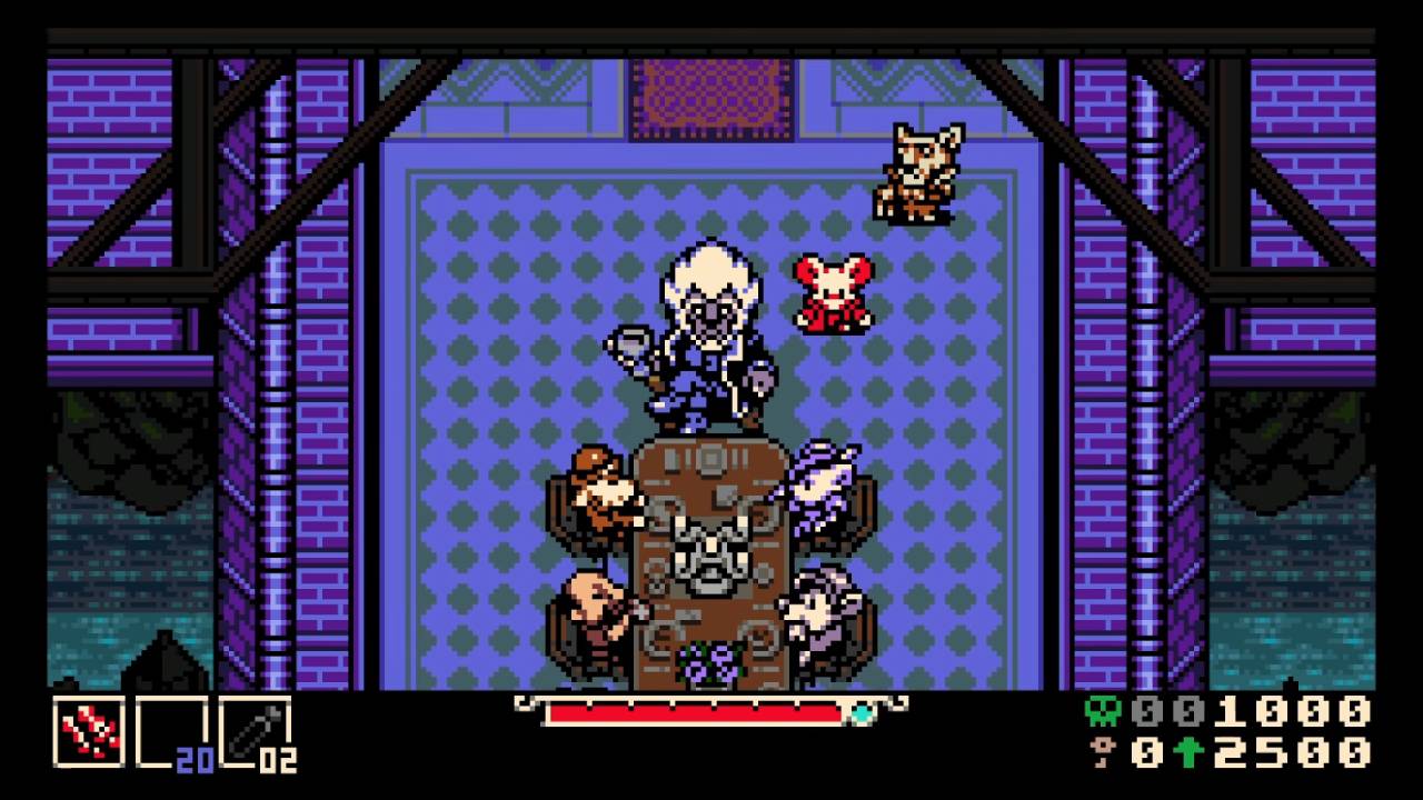 Mina the Hollower Guide Unlock The Secret Ending