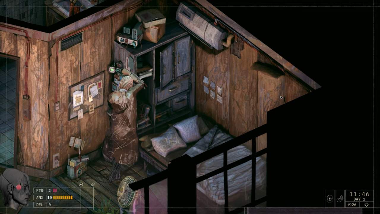 Trying the Weapon and Re-Mapping the Classroom