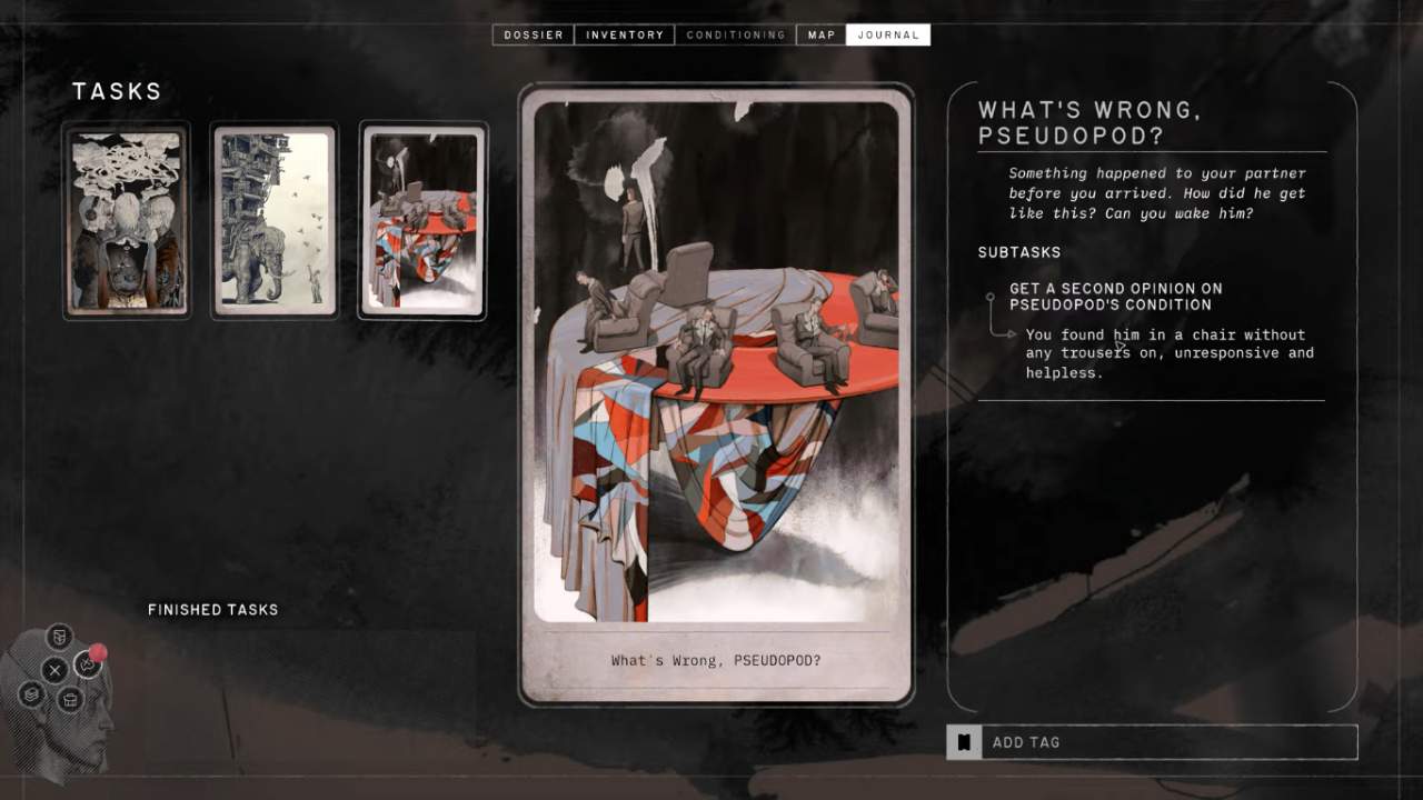 White versus Red Skill Checks Classification