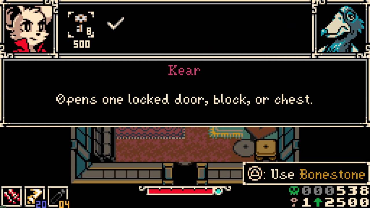 Mina the Hollower Guide Collect the Extra Kears
