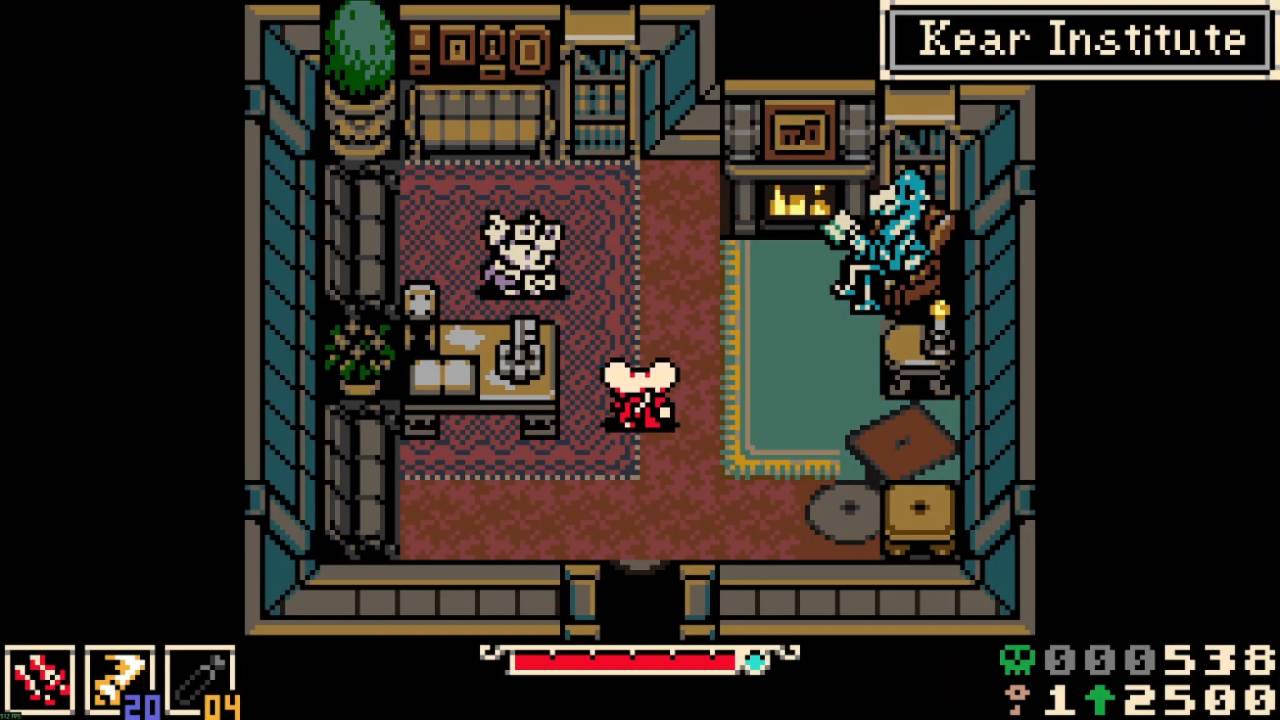 Mina the Hollower Guide What Happens If You Collect All Kears
