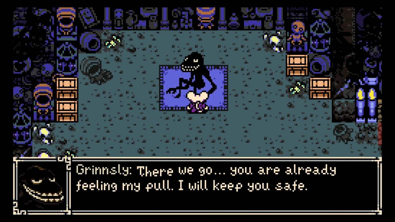 Mina the Hollower Guide Final Poppit Reward