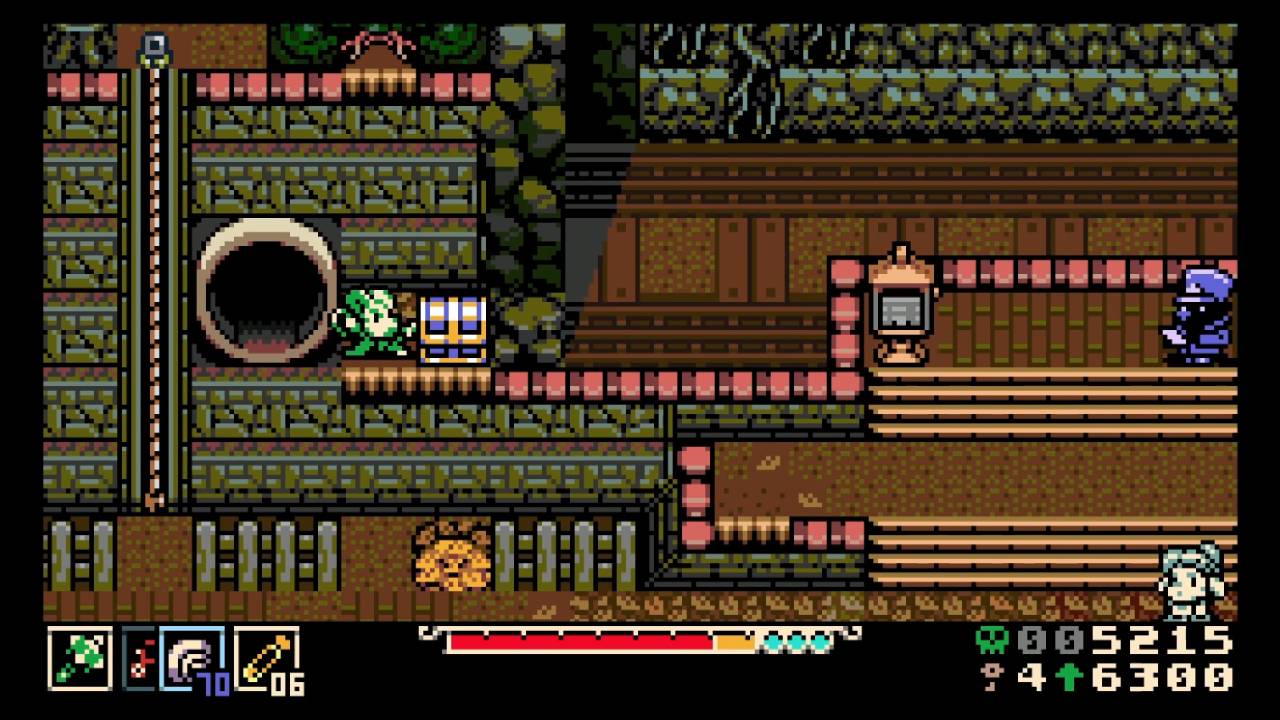 Mina the Hollower Guide How to Get Dead Leaf Trinket