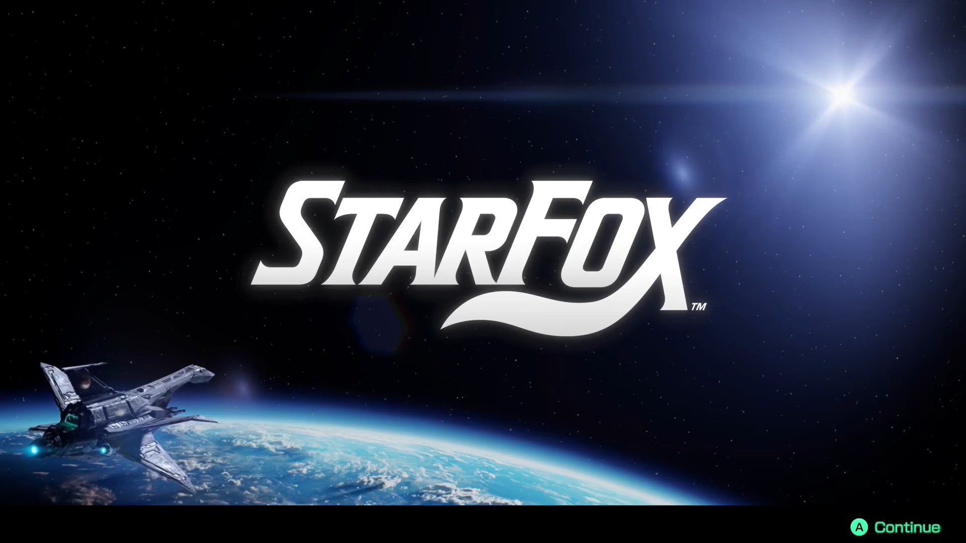 Star Fox Guide How to Reach Venom 2 True Ending Opening Scene