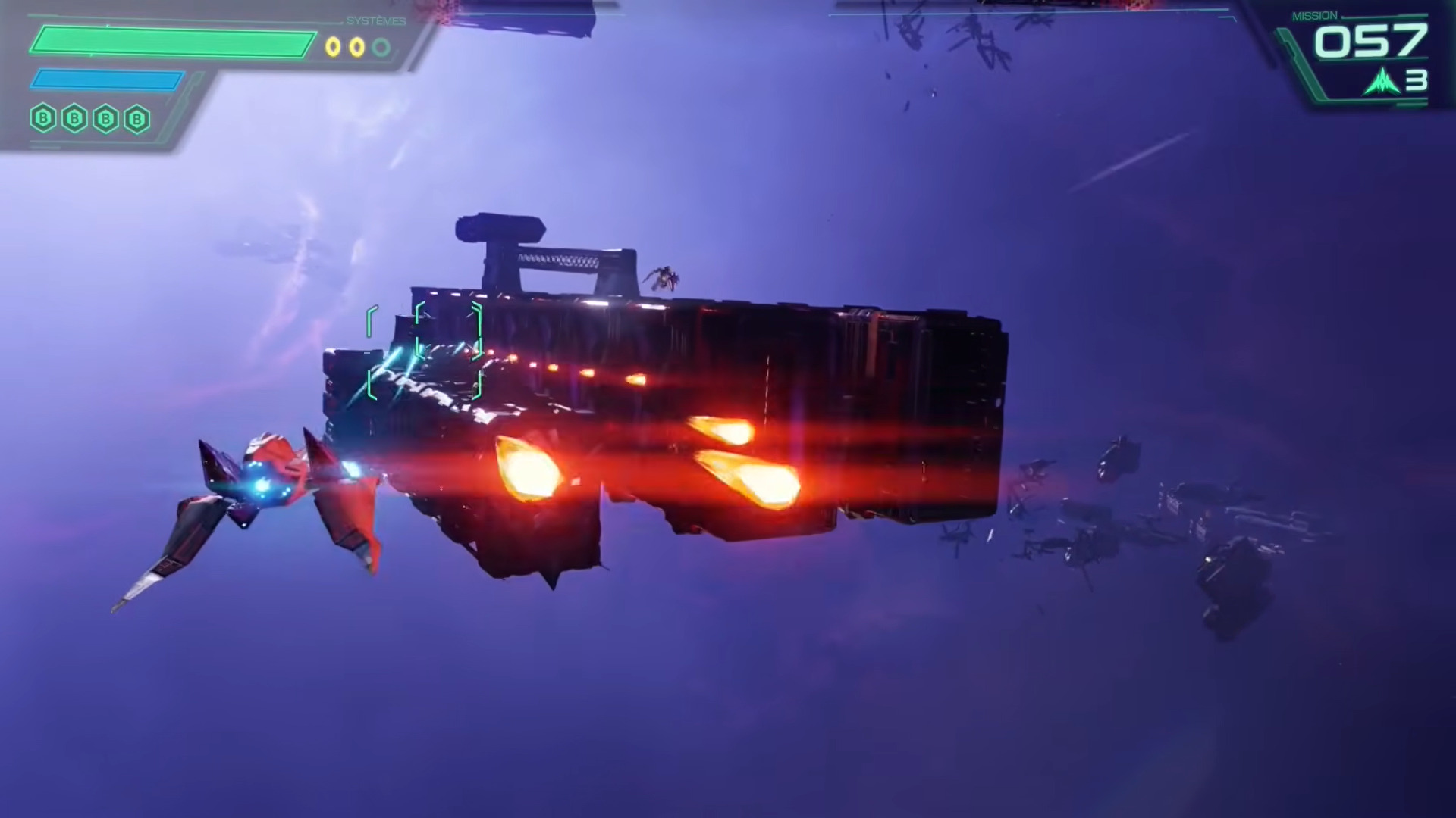 Star Fox Guide Fighting in Sector Y