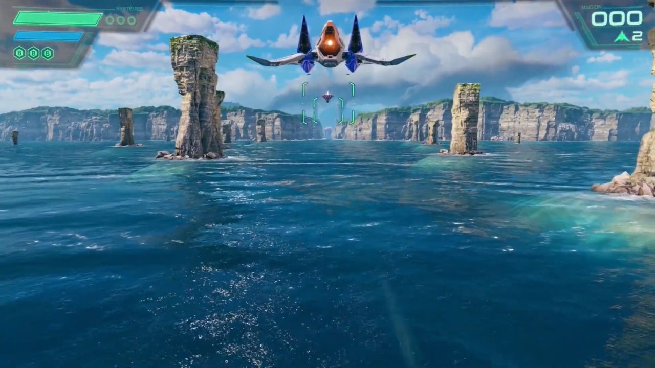 Star Fox Guide How to Find Secret Exit of Corneria