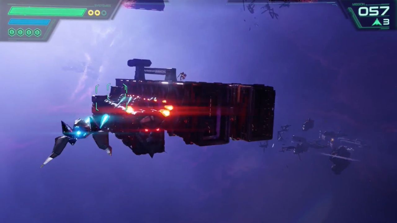 Star Fox Guide Using Locked Attacks on Fighter Squadrons