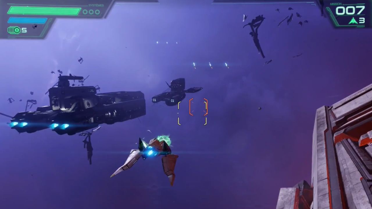Star Fox Guide How to Find Secret Exit of Sector Y