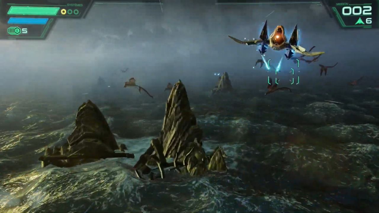 Star Fox Guide How to Find Secret Exit of Zoness