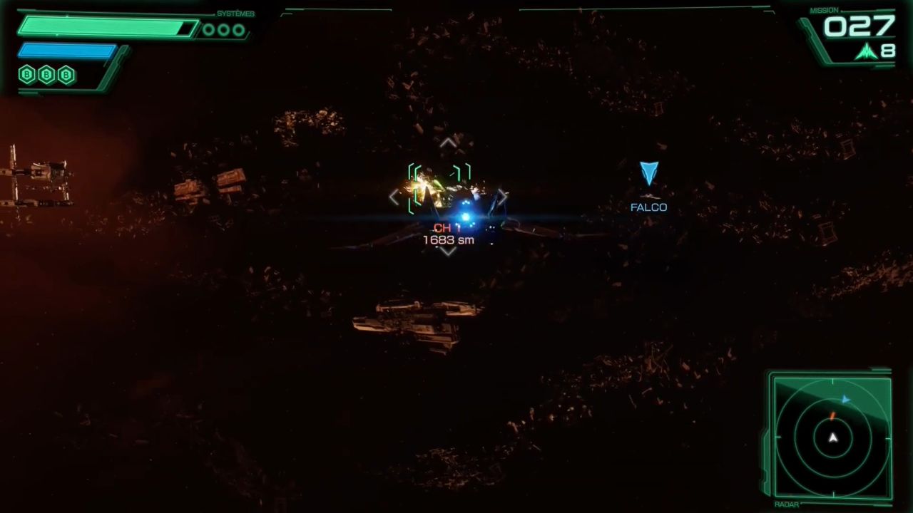 Star Fox Guide Destroying Missiles