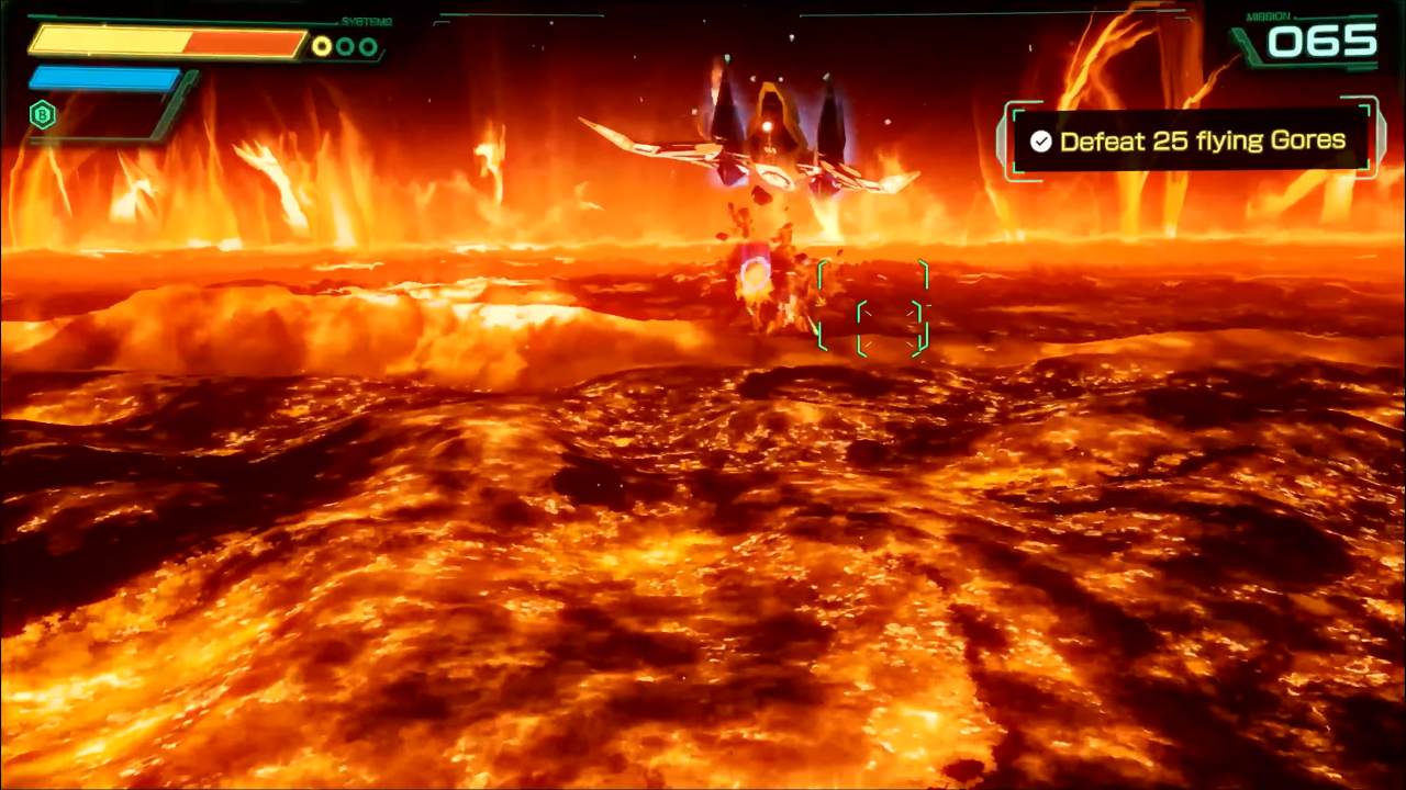 Star Fox Beginner's Guide Defeating All Flying Gores