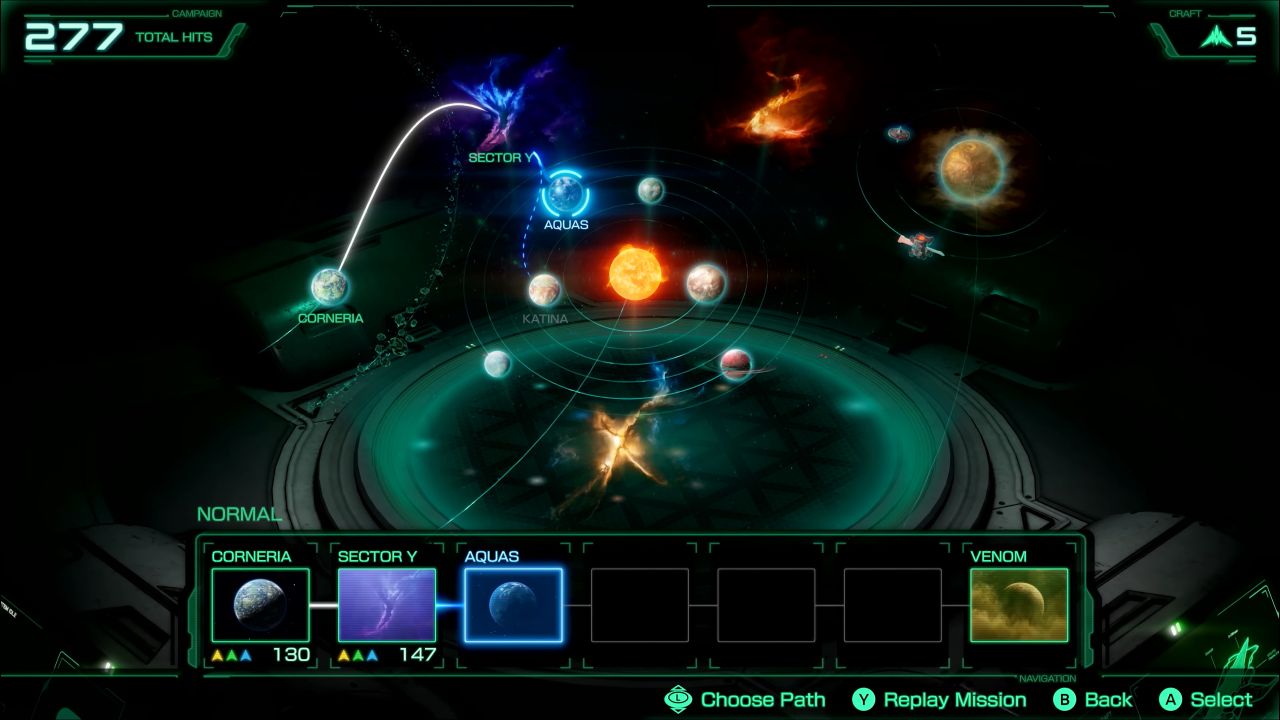 Star Fox Beginner's Guide All Paths
