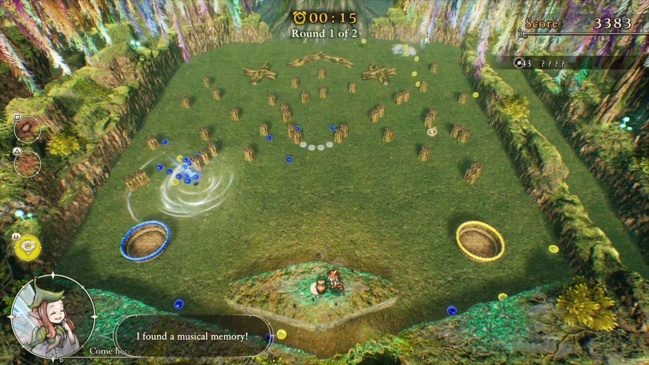 The Adventures of Elliot: The Millennium Tales Guide Vacuum Lesson Collecting Power-Up