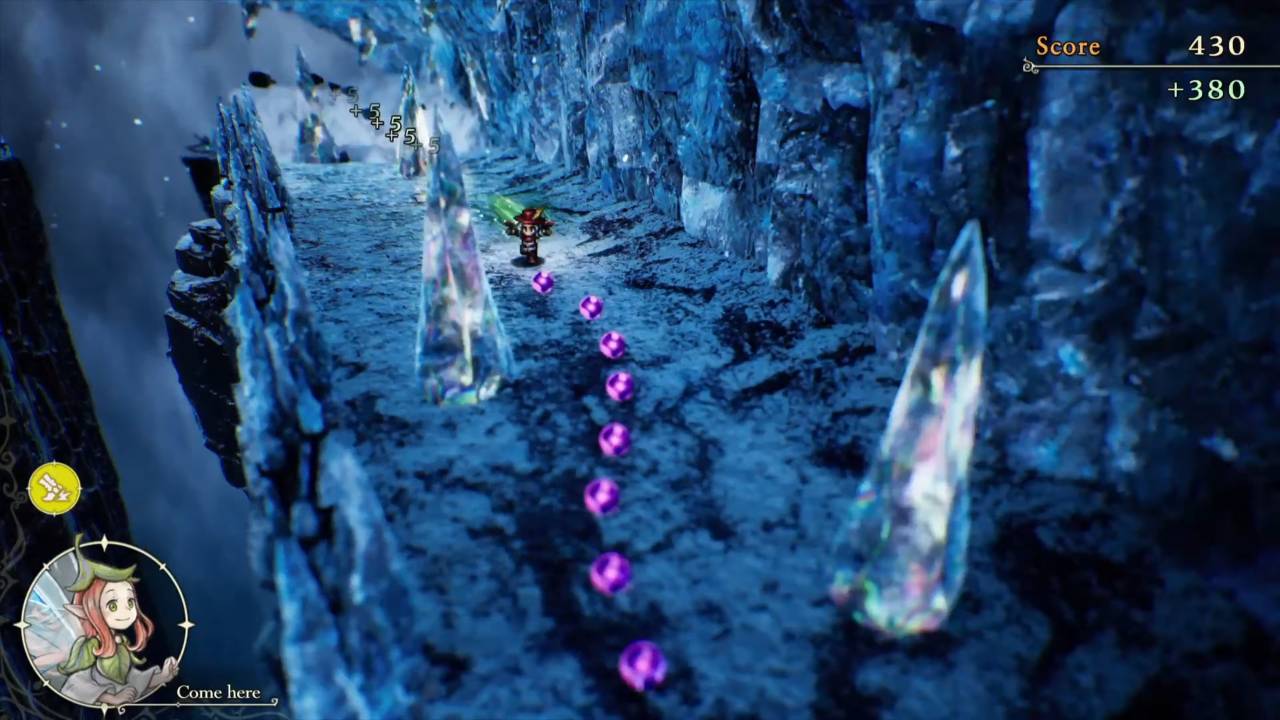 The Adventures of Elliot: The Millennium Tales Guide Grab Points