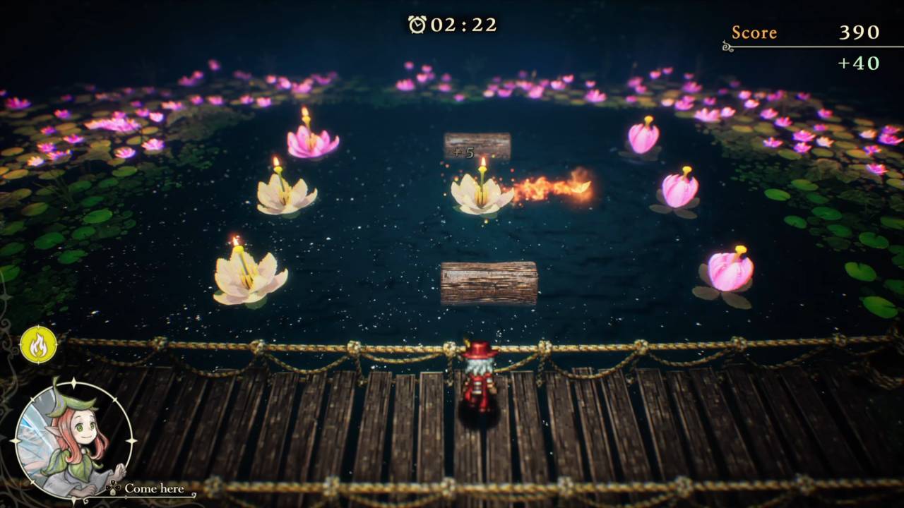 The Adventures of Elliot: The Millennium Tales Guide Burn Flowers