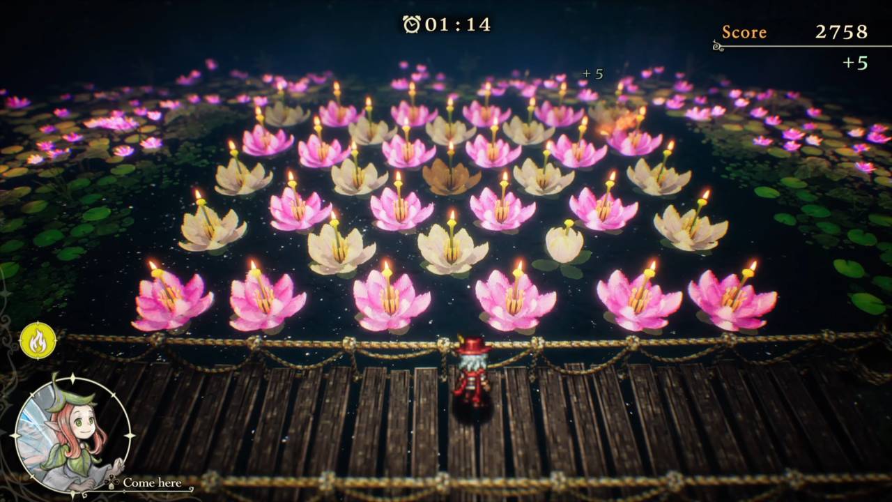 The Adventures of Elliot: The Millennium Tales Guide Multiple Flower Spawns