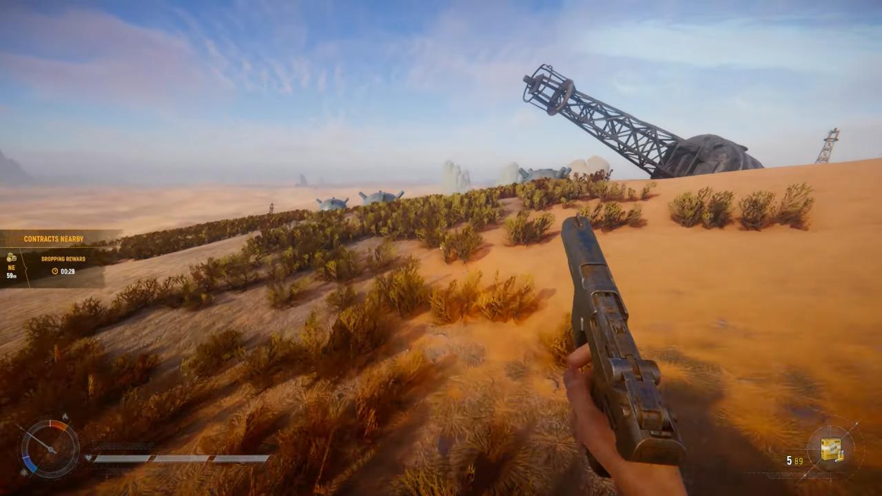 SAND: Raiders of Sophie First Mission