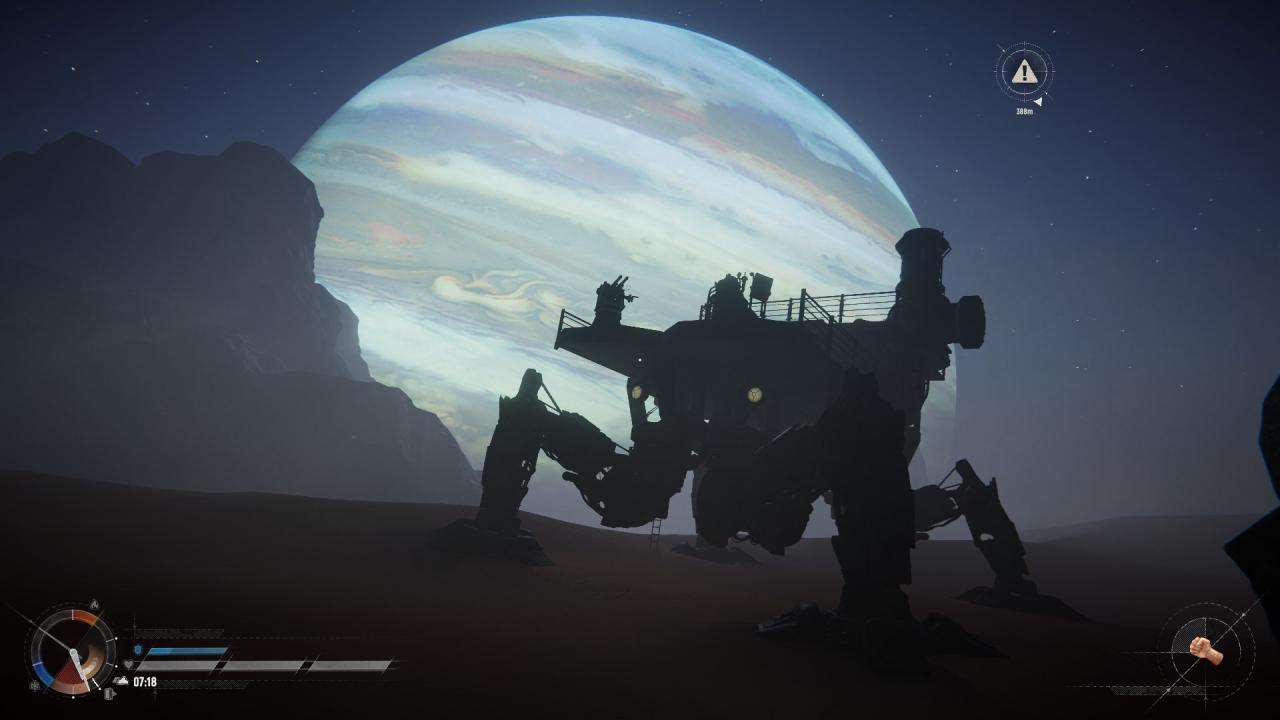 SAND: Raiders of Sophie Review Giant Trampler