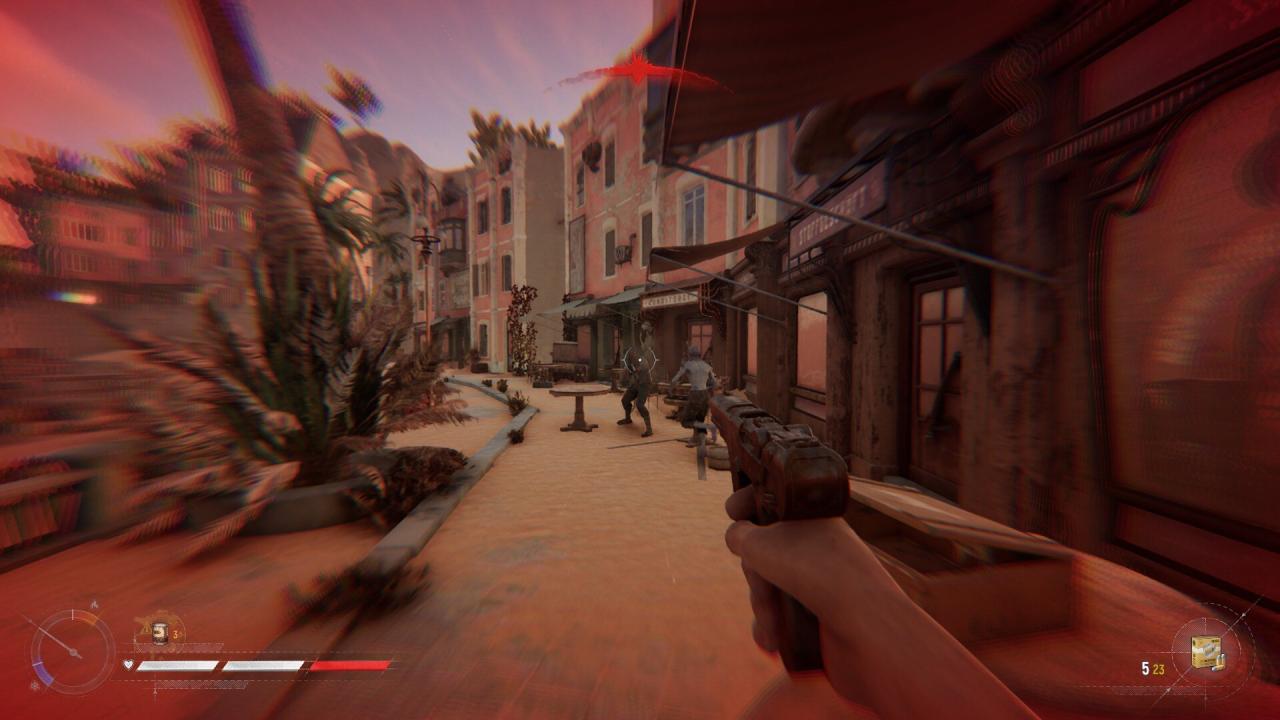 SAND: Raiders of Sophie Third Person Shooting