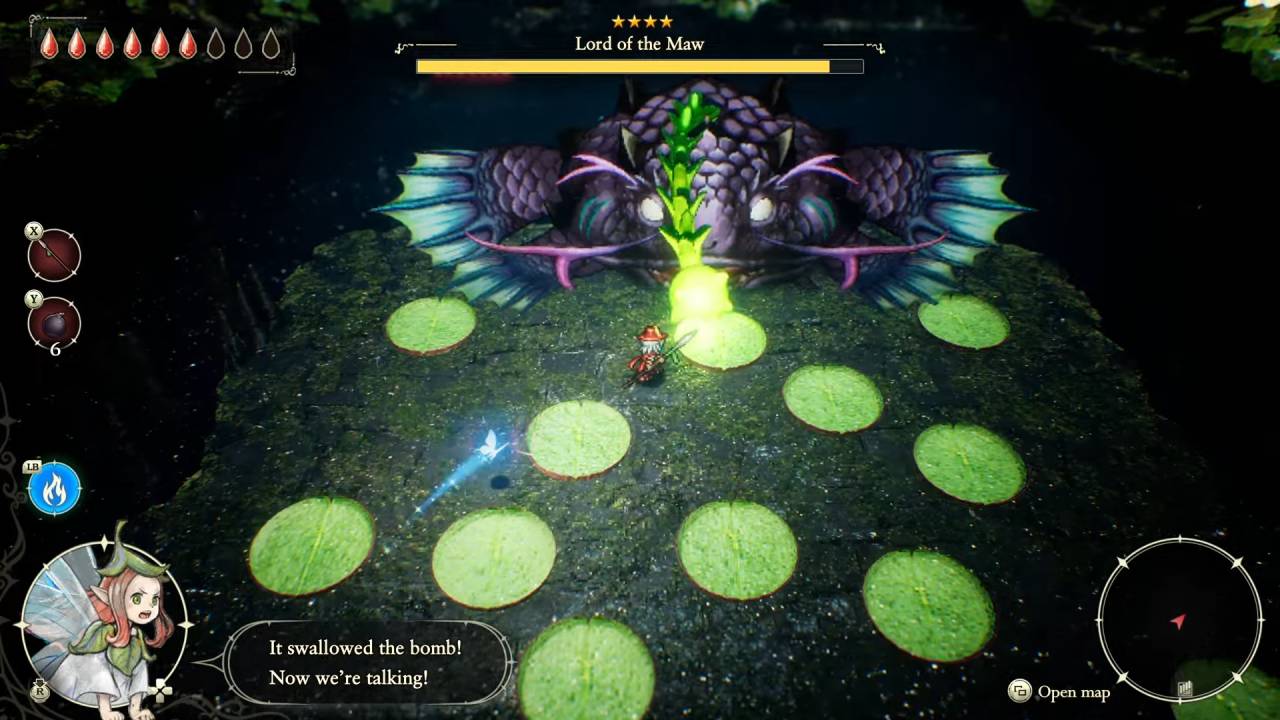 The Adventures of Elliot: The Millennium Tales Guide Getting More Bombs