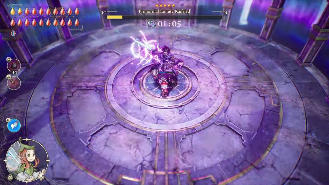 The Adventures of Elliot: The Millennium Tales Guide Defending from Lightning