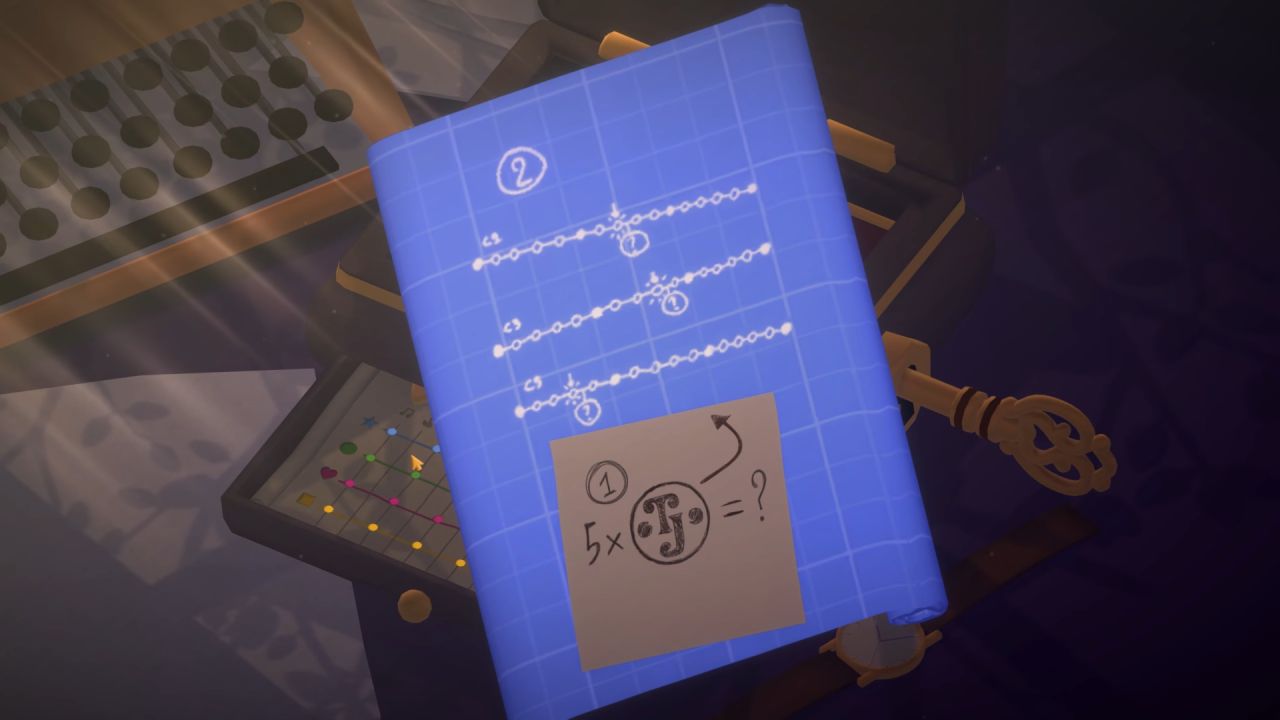 Swan Song Unlocking Music Notes
