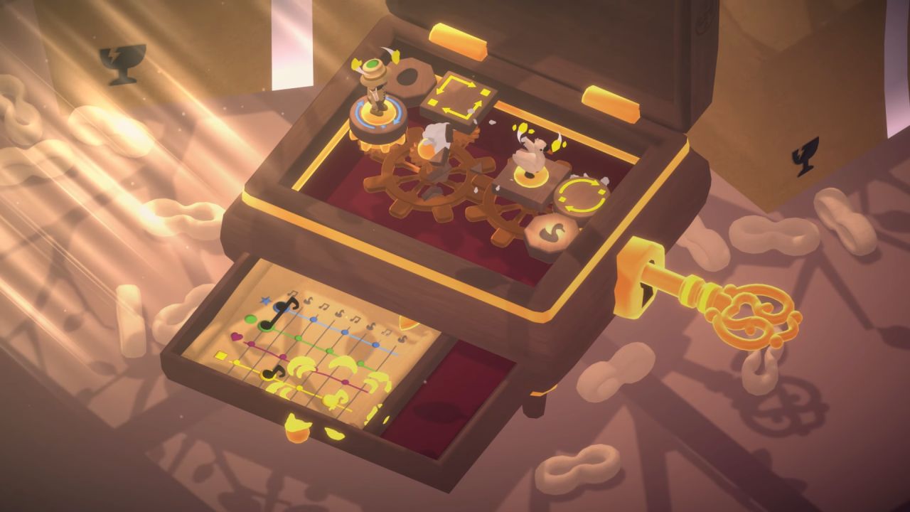 Swan Song Final Puzzle