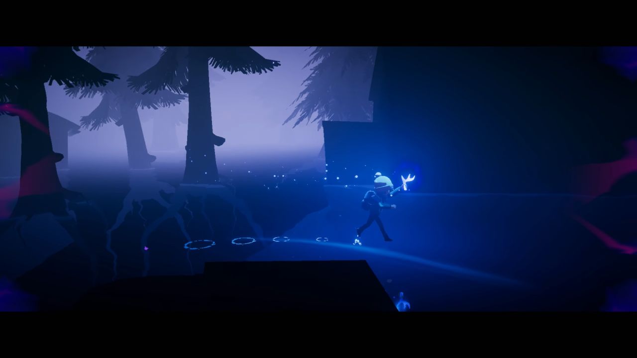 Deer & Boy the Jungle Gameplay