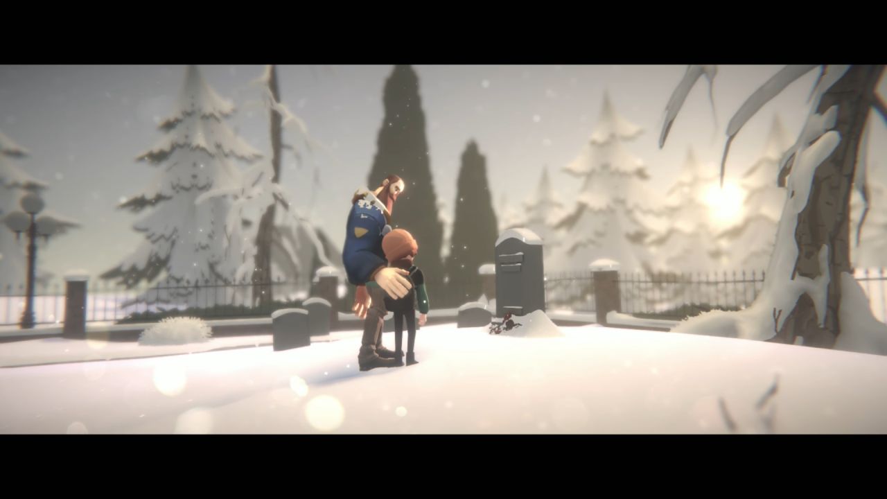 Deer & Boy True Ending