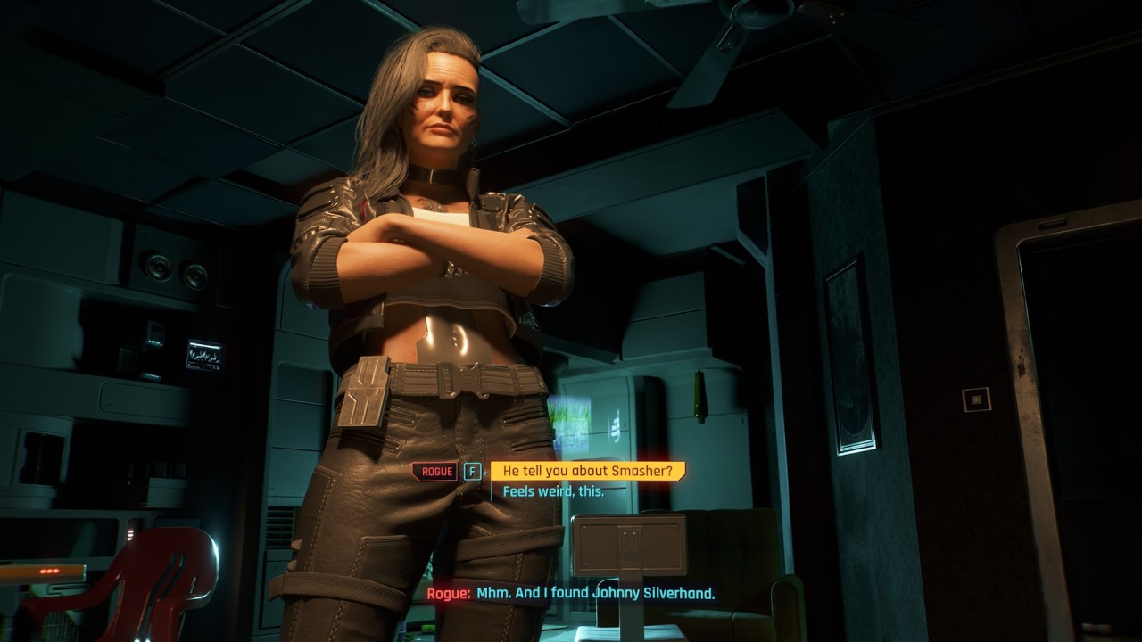 Cyberpunk 2077 Gameplay on RX 7900 XTX