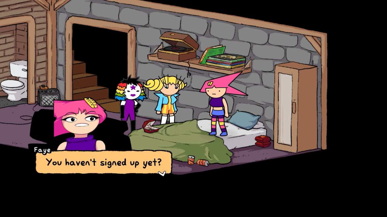 Deathbulge: Battle of the Bands Switch Review