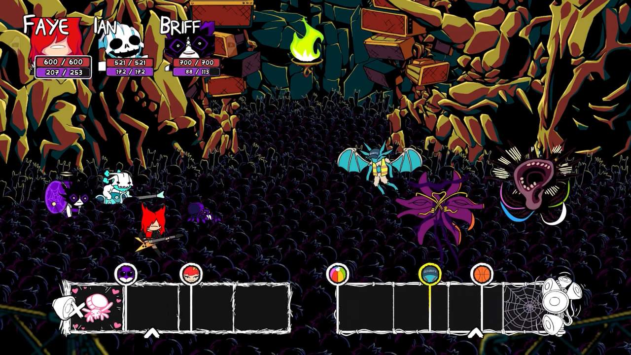 Deathbulge: Battle of the Bands Final Chapter