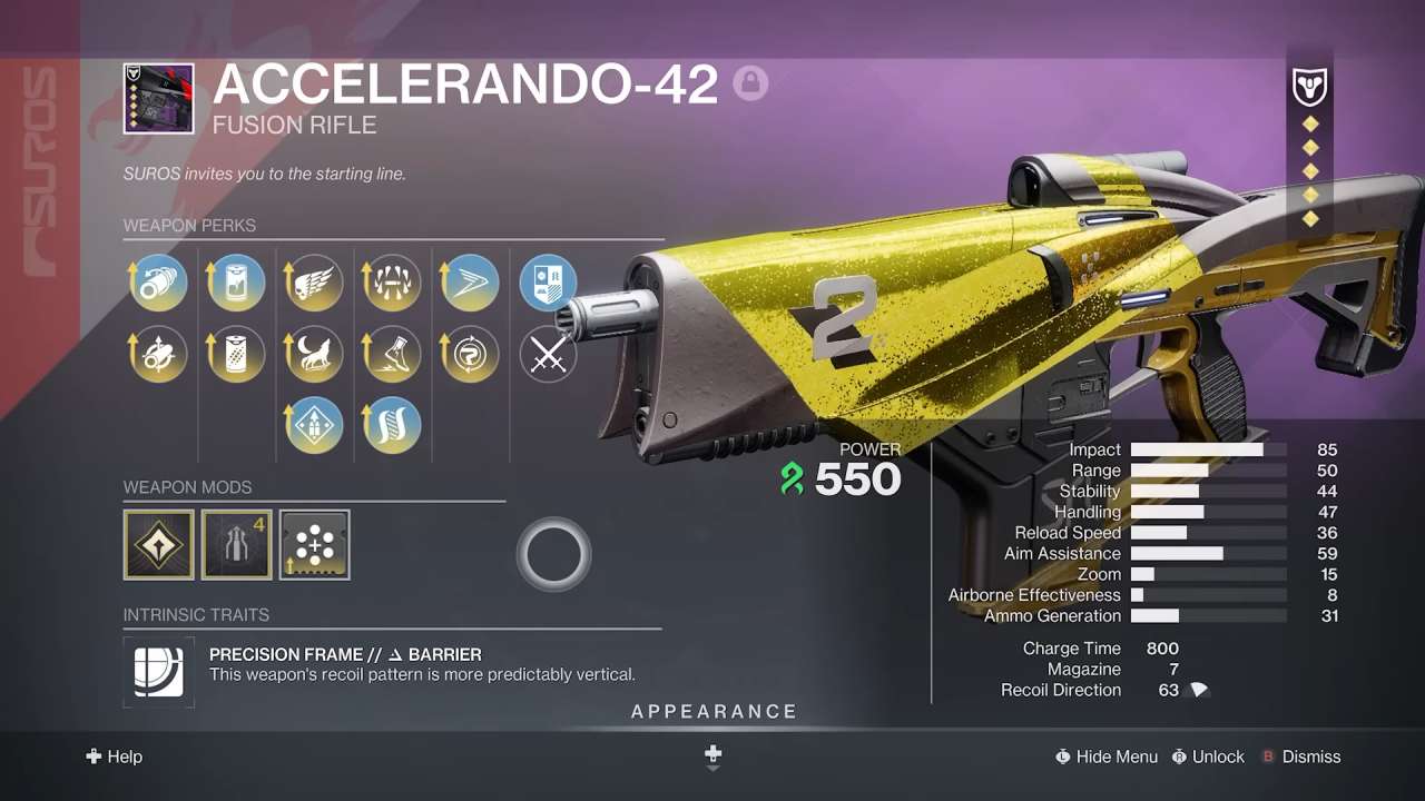 Destiny 2: Monument of Triumph Beginner’s Guide Progression Gear Weapons