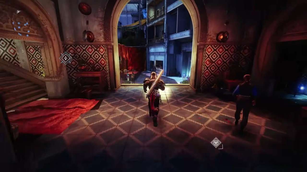 Destiny 2: Monument of Triumph Guide Meeting the Scholars Bazaar Social Place