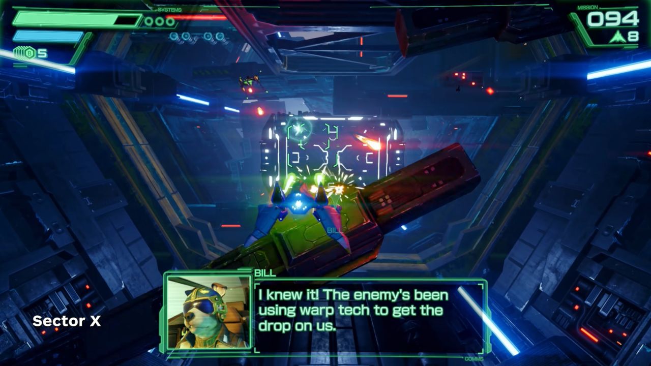 Star Fox Guide Sector X Routes