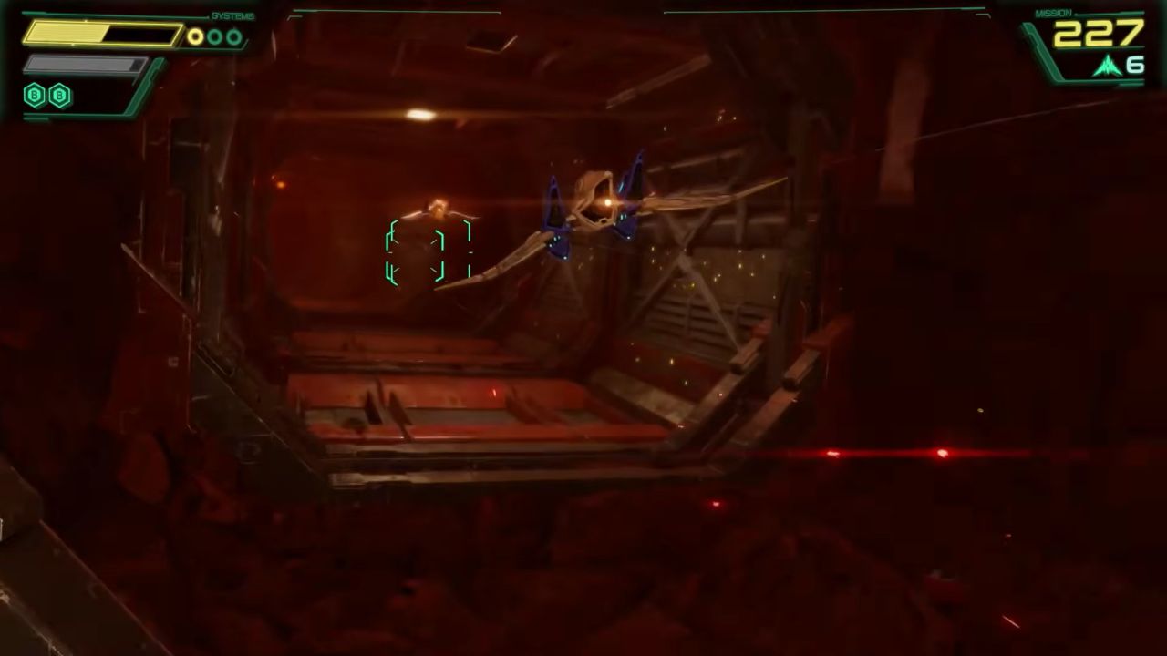 Star Fox Guide Phase 1 in Venom 2