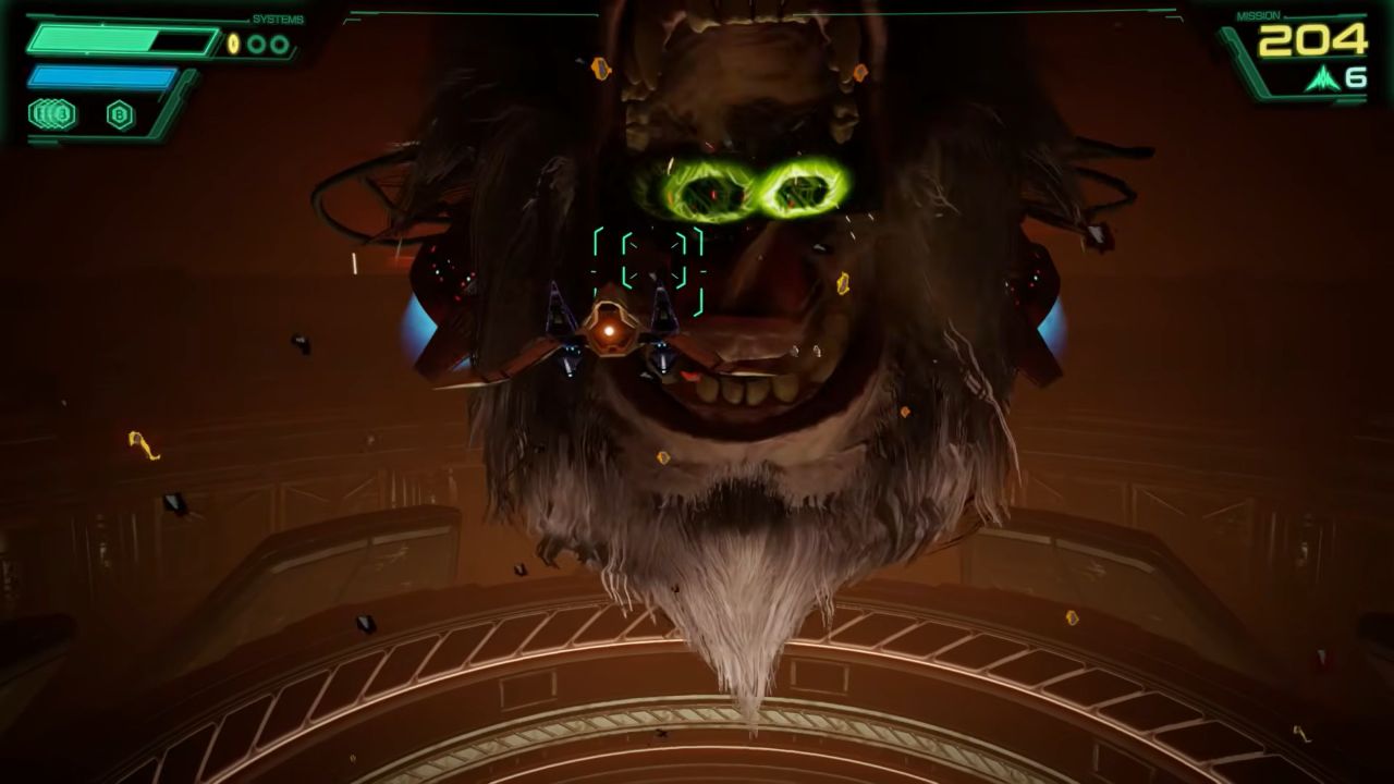 Star Fox Guide Wolf in Venom 2
