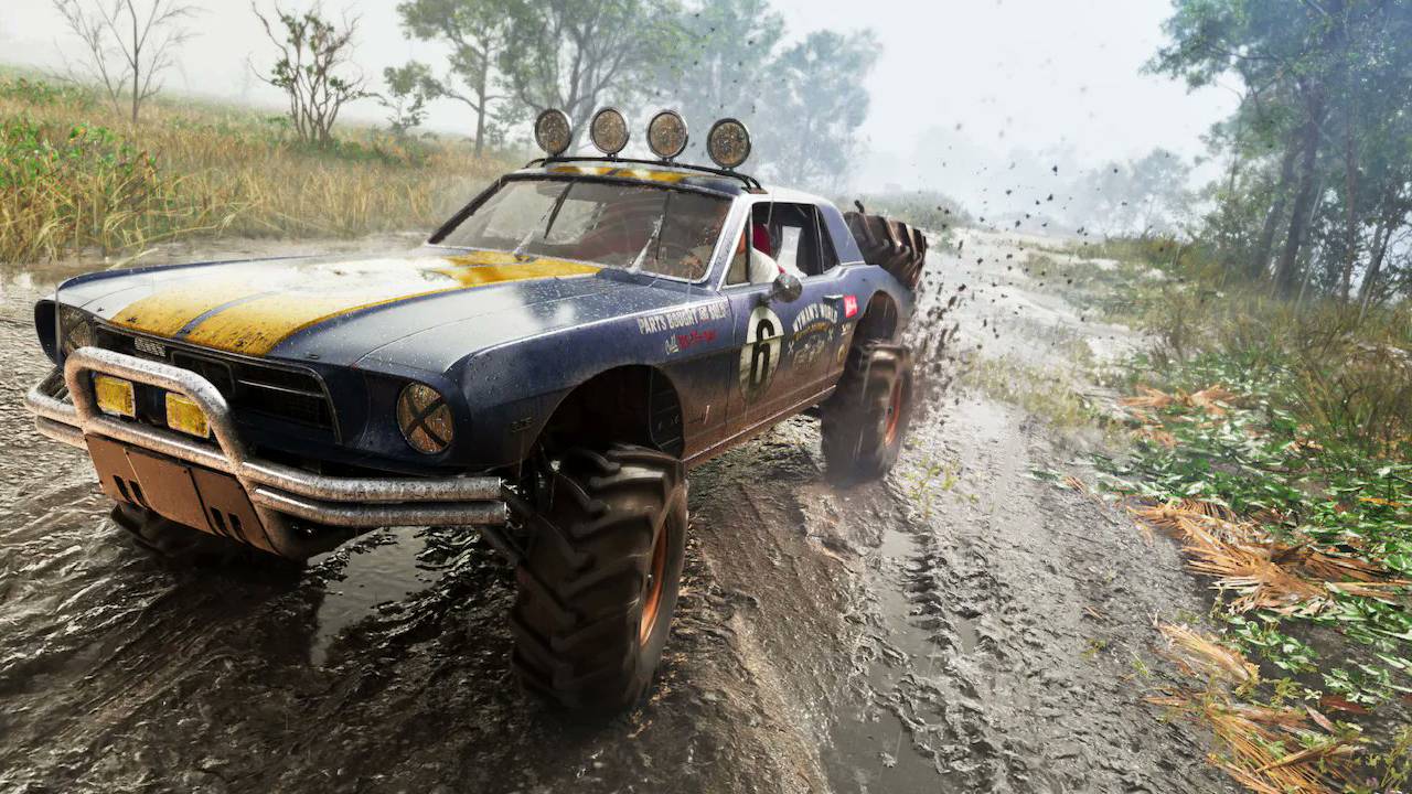 GTA 6 Racing Vehicles