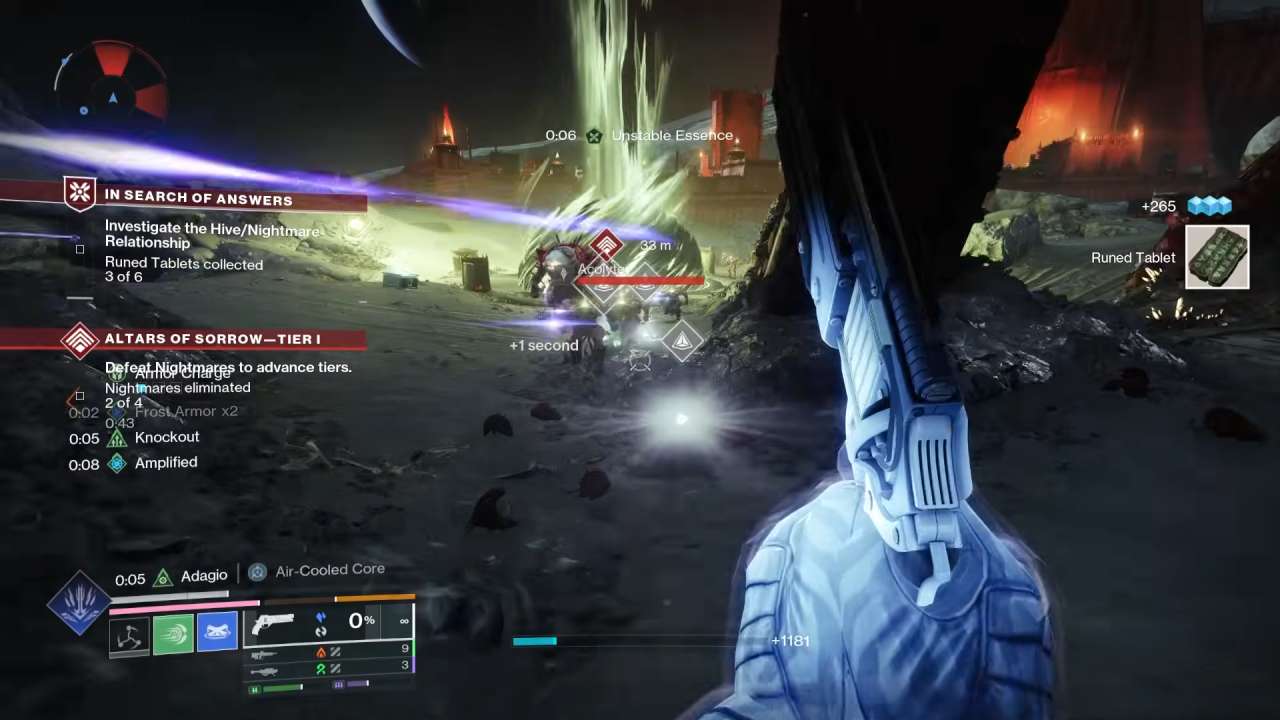 Destiny 2: Monument of Triumph Guide Destiny 2: Monument of Triumph Guide Starting Campaign