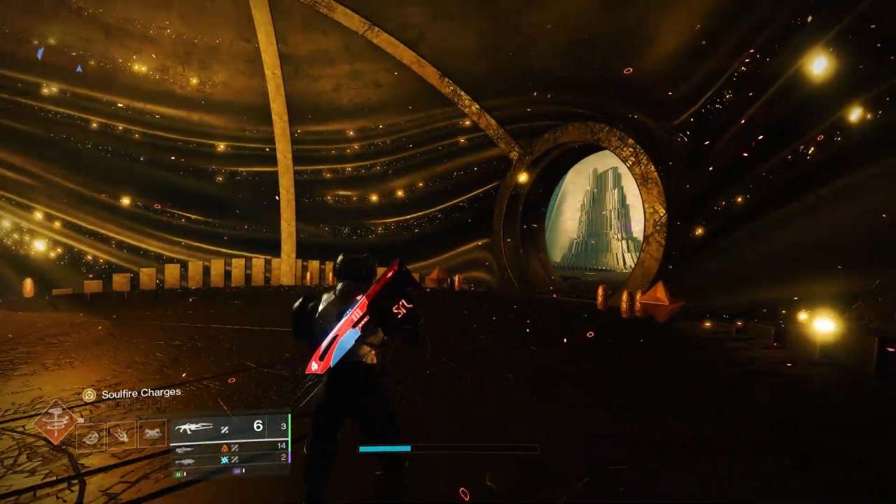 Destiny 2: Monument of Triumph Guide Treasure Room