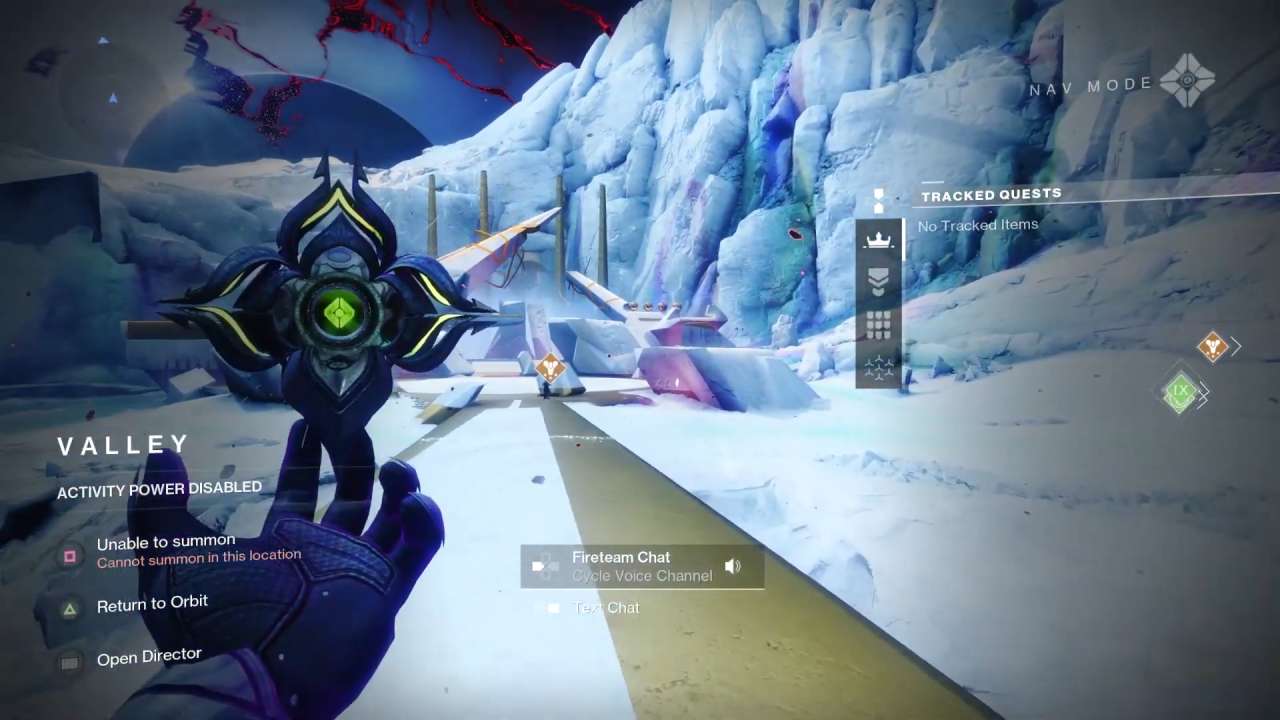 Destiny 2: Monument of Triumph Guide Teleporting to Overlook