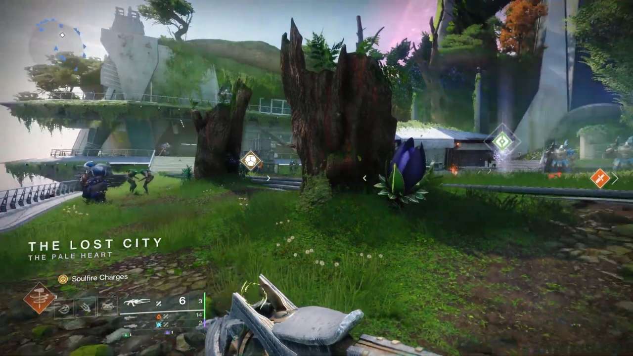 Destiny 2: Monument of Triumph Guide The Pale Heart