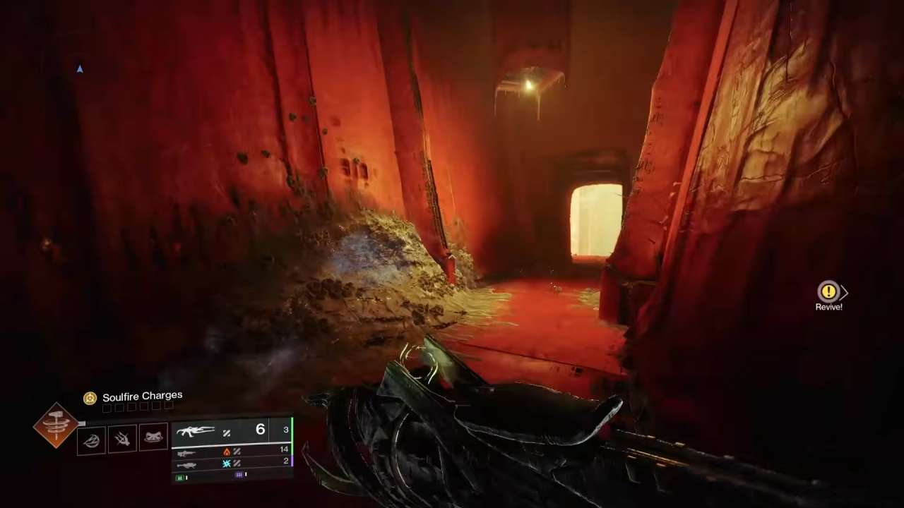 Destiny 2: Monument of Triumph Guide Inside Enduring Abyss Navigating Caves